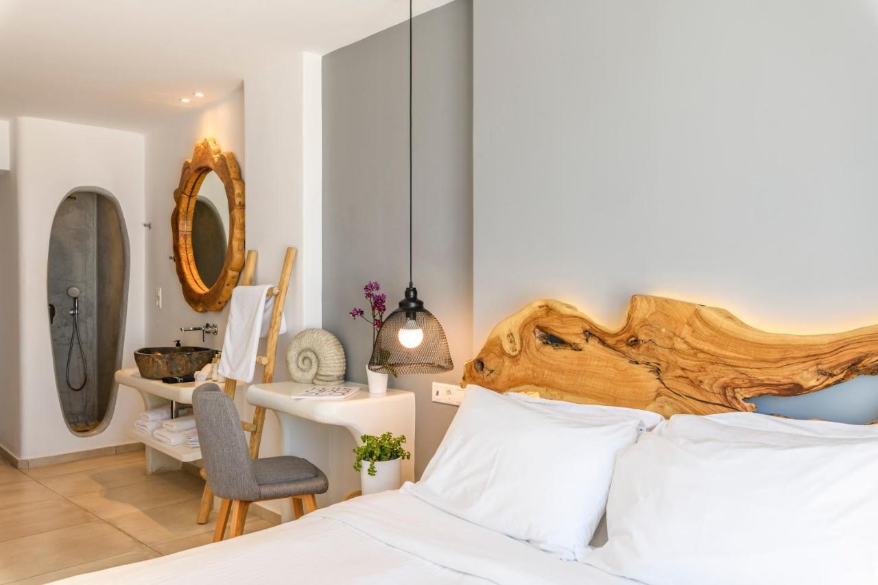 Casa Anna Suites Mykonos Town Ngoại thất bức ảnh