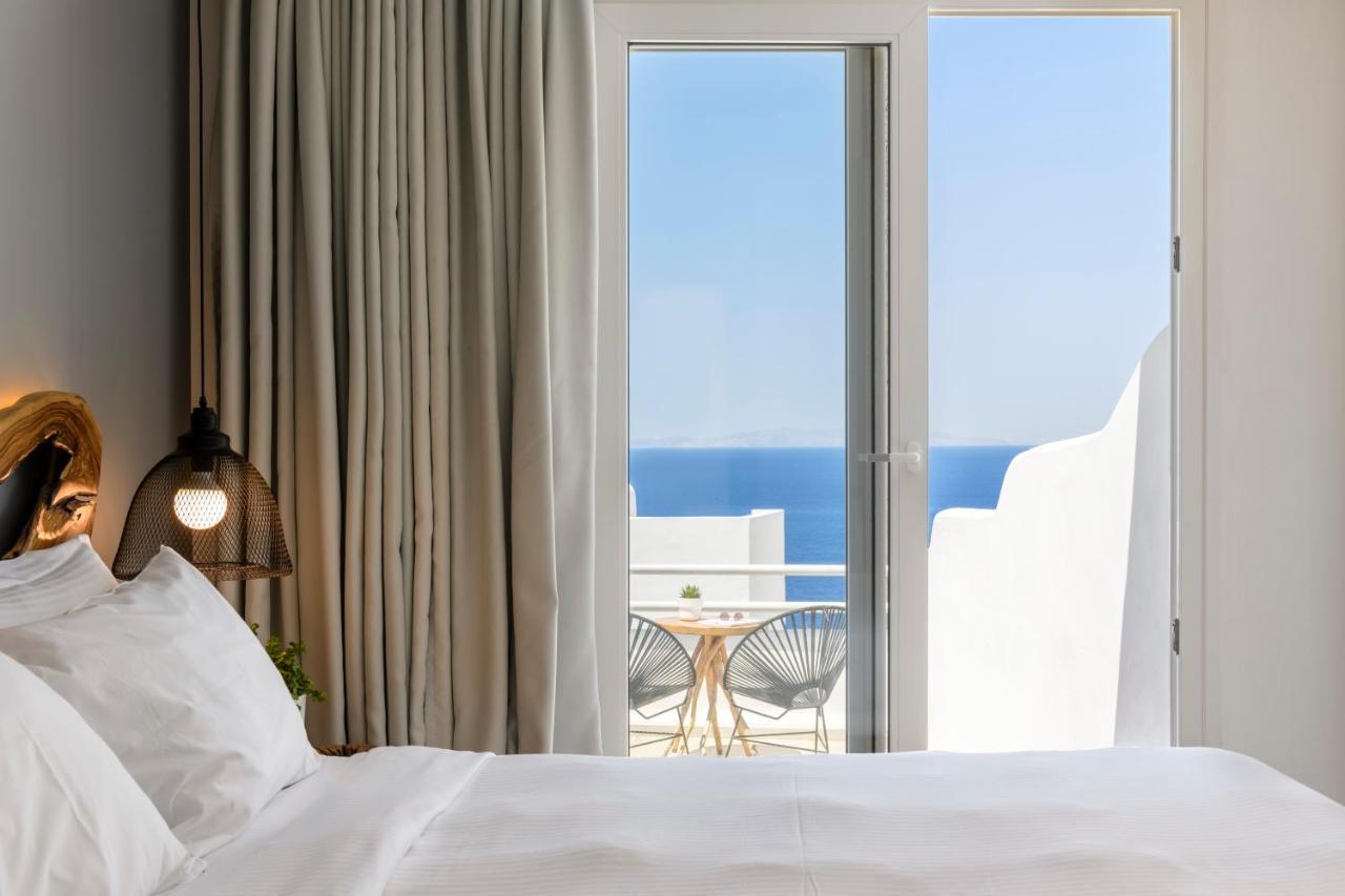 Casa Anna Suites Mykonos Town Ngoại thất bức ảnh