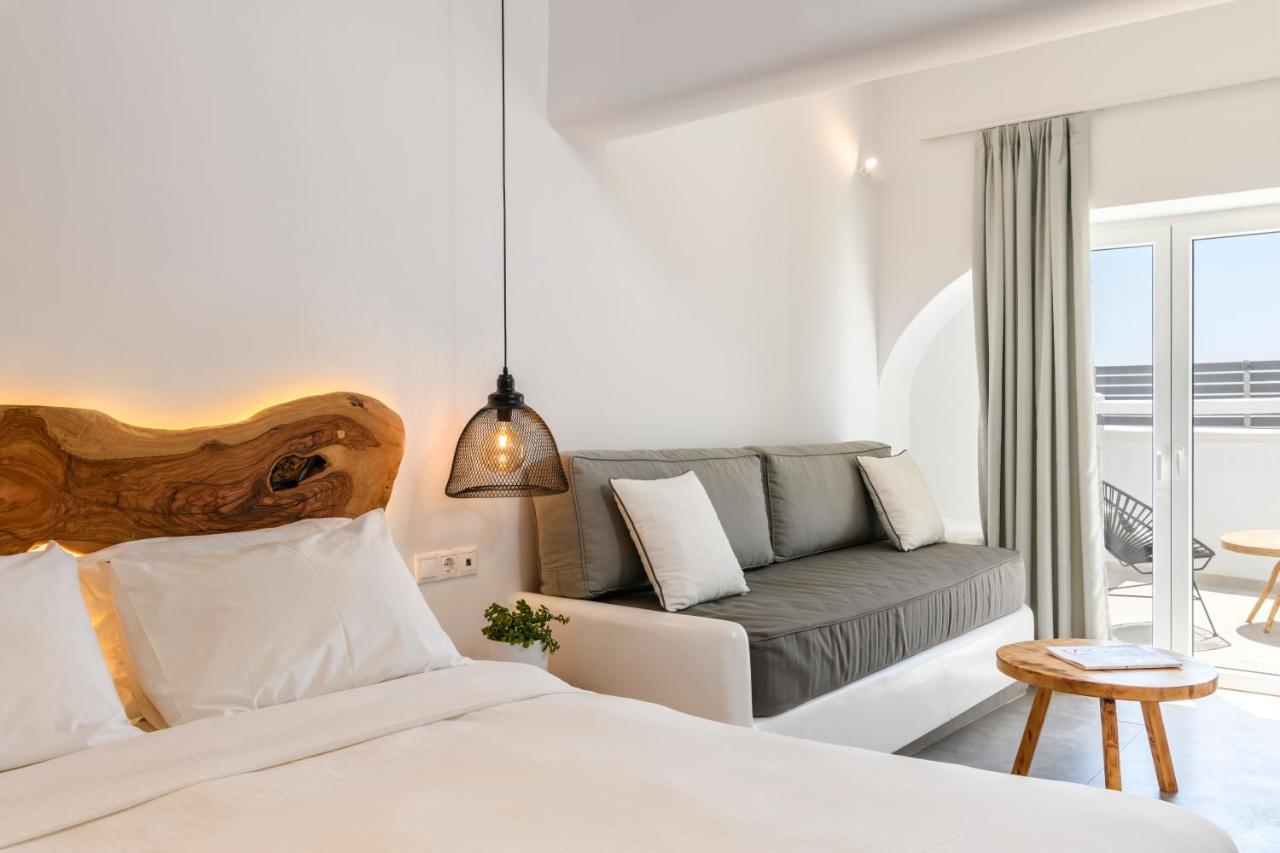 Casa Anna Suites Mykonos Town Ngoại thất bức ảnh